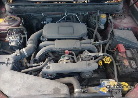 2011 Subaru Outback 2.5I Limited z USA, uszkodzony, nr VIN 4S4BRCKC7B3385853